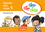 der die das. Sprache und Lesen