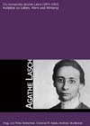Die Germanistin Agathe Lasch Die Germanistin Agathe Lasch