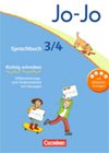Jo-Jo Sprachbuch Jo-Jo Sprachbuch