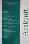 Auskunft Auskunft